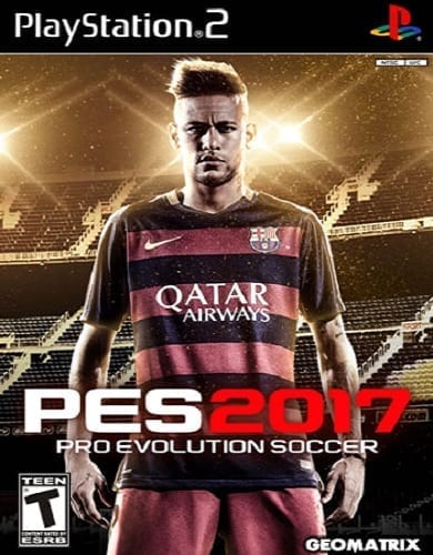 pro evolution soccer 2017 descargar