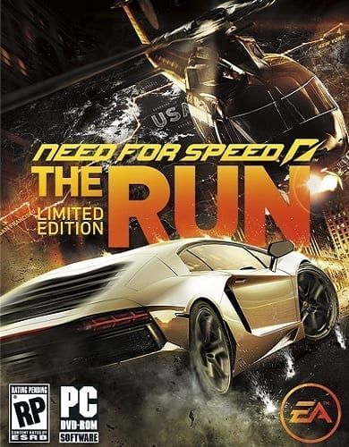 Descargar Need For Speed The Run Torrent