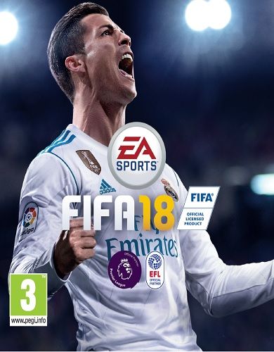 FIFA 18 Torrent Download - CroTorrents