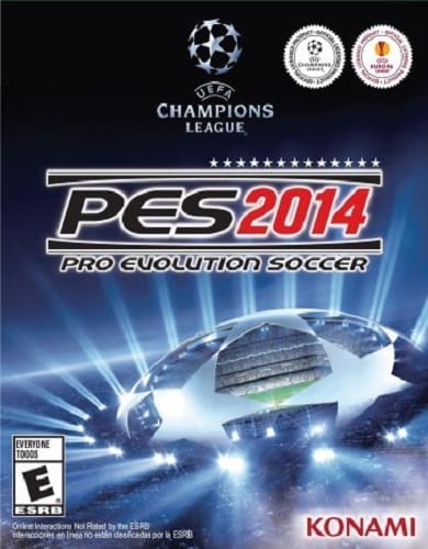 Descargar Pro Evolution Soccer 2014 Torrent | GamesTorrents