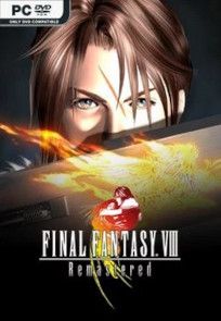 Descargar Final Fantasy Viii - Remastered Torrent