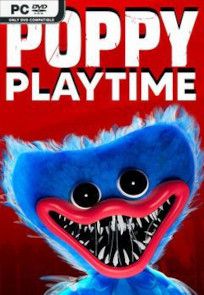Poppy Playtime Chapter 2 v26.05.2022 – Skidrow & Reloaded Games