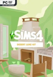 The Sims 4: Free To Play & FREE Desert Luxe Kit - The Sims Resource - Blog
