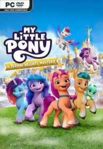 Descargar My Little Pony: Misterio en los Altos de Céfiro por Torrent