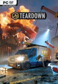 Descargar Teardown por Torrent