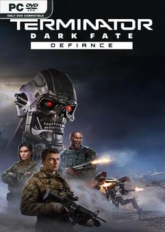 Descargar Terminator: Dark Fate – Defiance por Torrent