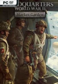 Descargar Headquarters: World War II – Market Garden por Torrent