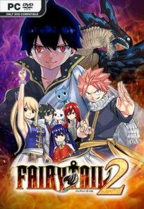 Descargar FAIRY TAIL 2 por Torrent