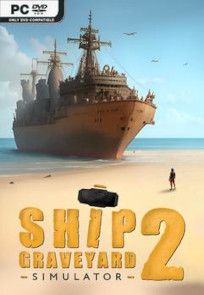 Descargar Ship Graveyard Simulator 2 – Floating Cities DLC por Torrent