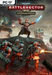 Descargar Warhammer 40,000: Battlesector – Astra Militarum por Torrent