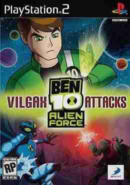 Ben 10 Alien Force: Vilgax Attacks para PS2