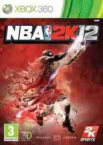 NBA 2K12 [MULTI5][Region Free][XDG3] (Poster) - Xbox 360 Games Download - NBA