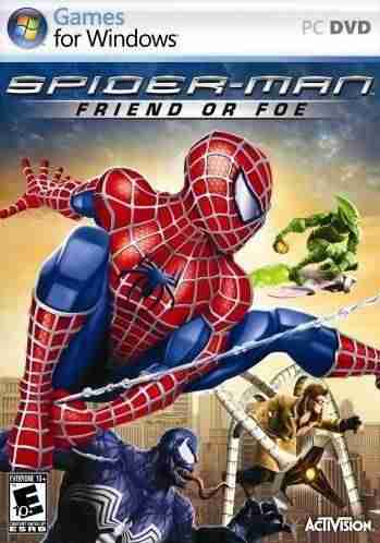 Descargar Spiderman Friends Or Foe Torrent | GamesTorrents